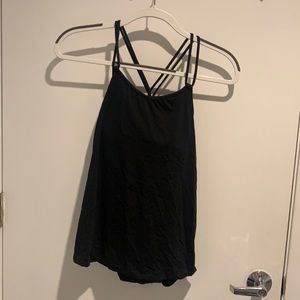 LULULEMON TANK SIZE 6
